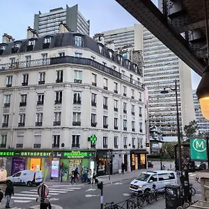 Chevaleret-paris , Paris France