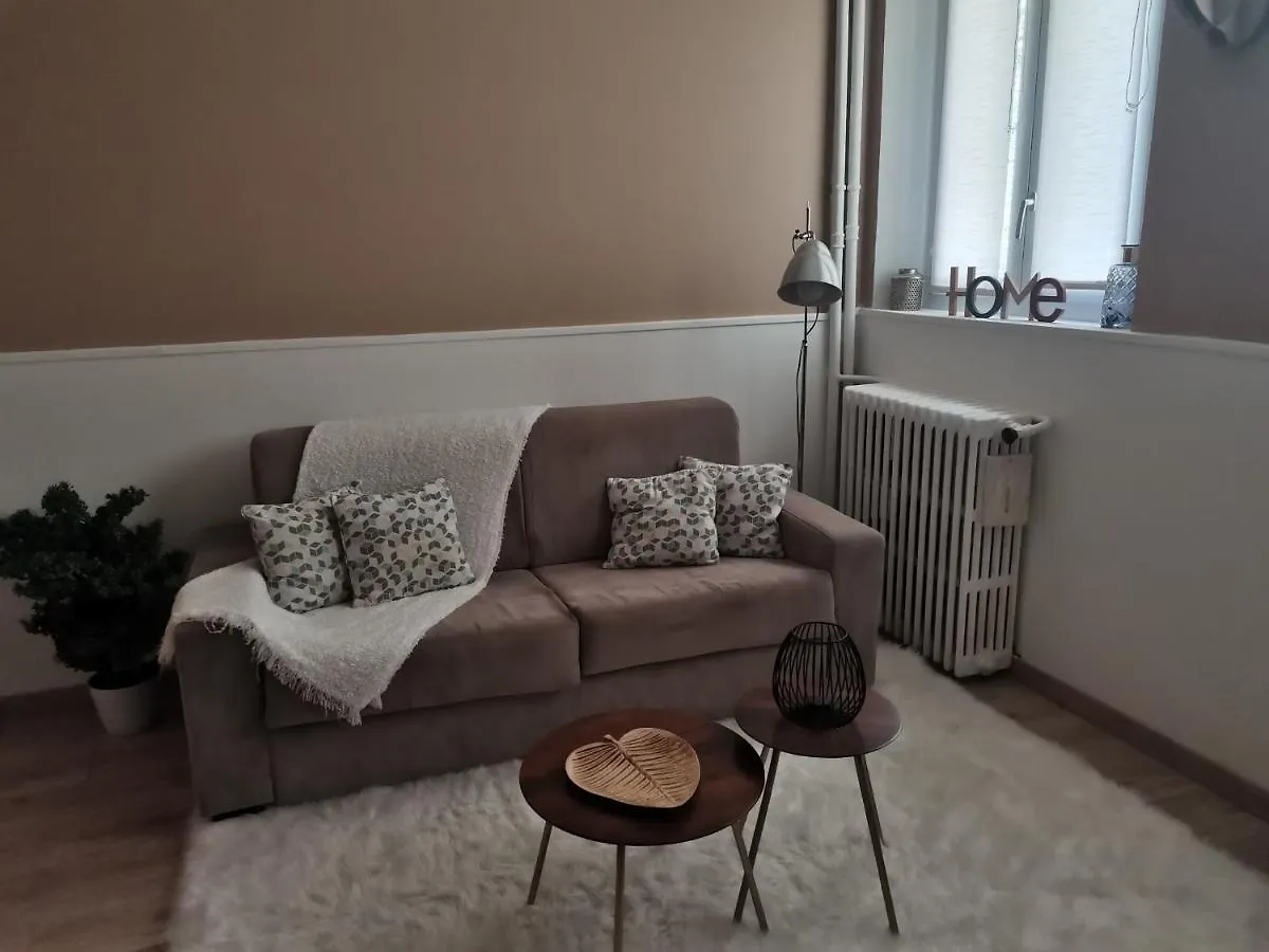 Appartement Thorenc Andon